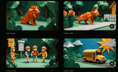 完整版很快将正在VertexAI平台推 