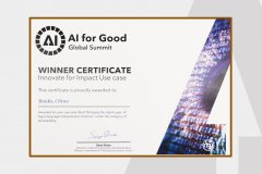 对鞭策建立包涵性数字社会具有示范 